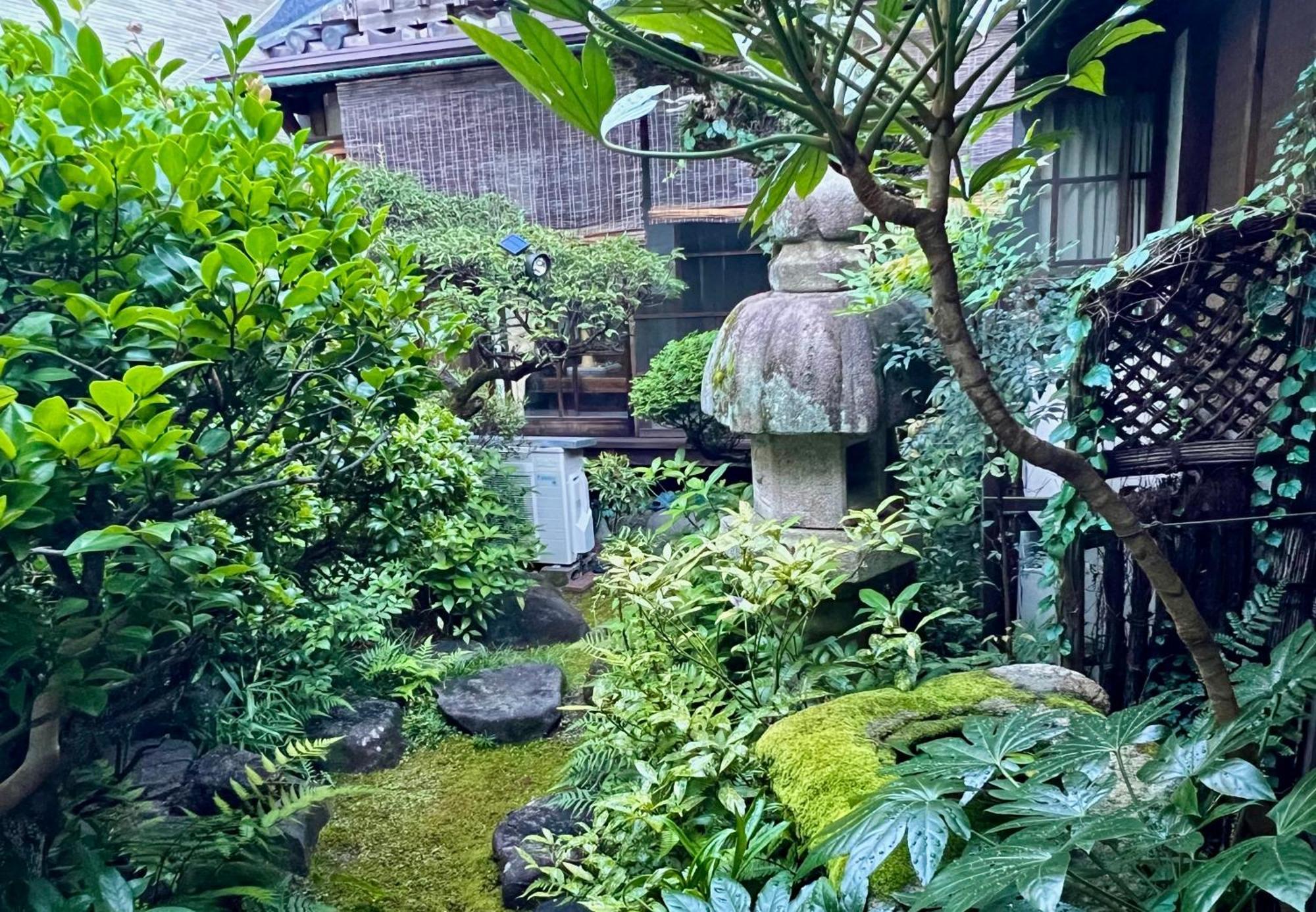 Guesthouse Naramachi Exterior photo
