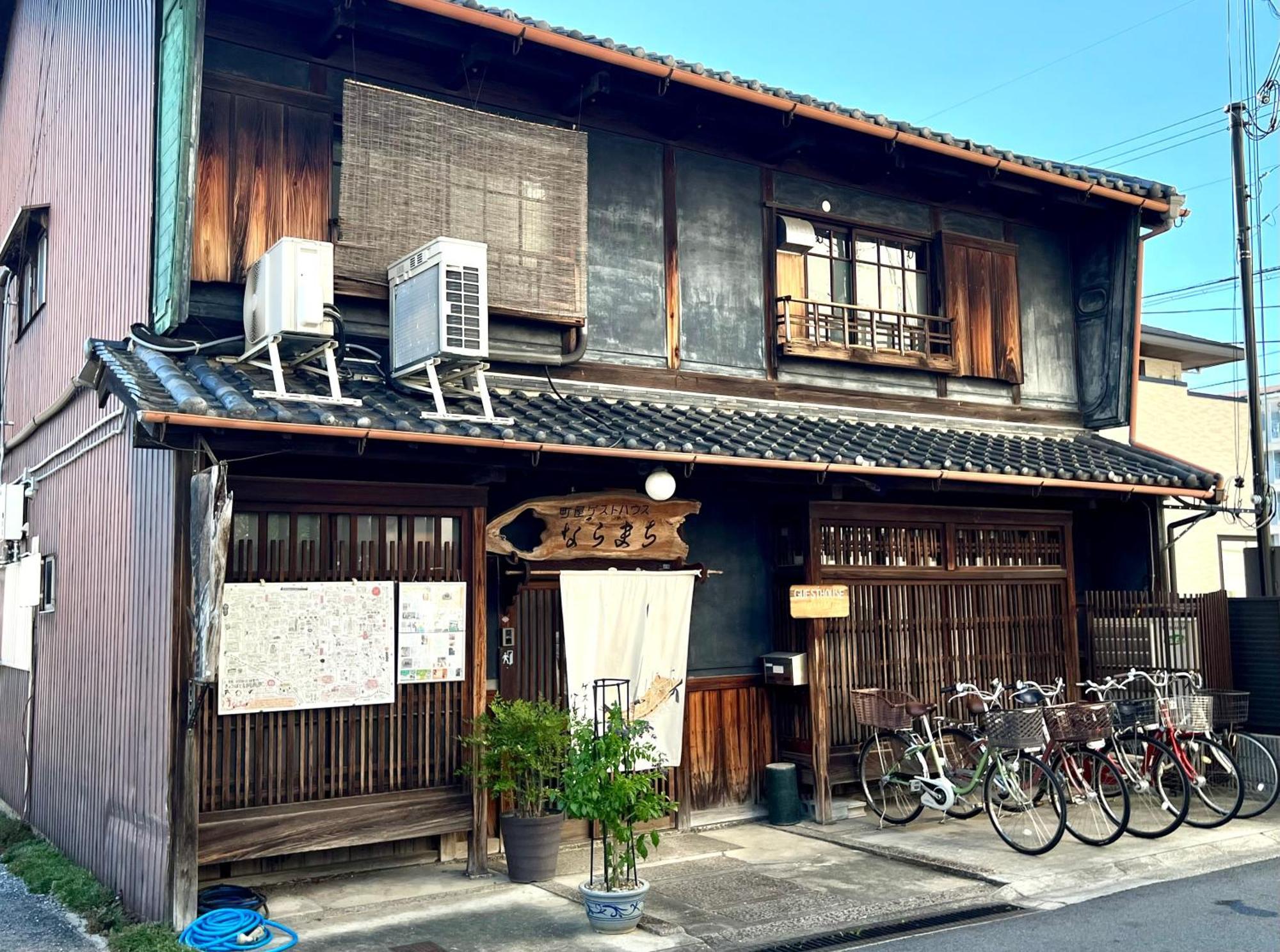 Guesthouse Naramachi Exterior photo