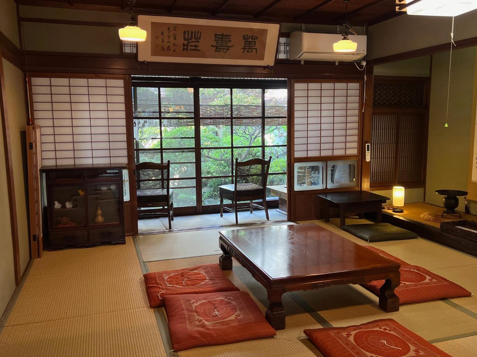 Guesthouse Naramachi Exterior photo