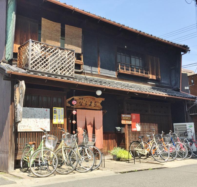 Guesthouse Naramachi Exterior photo