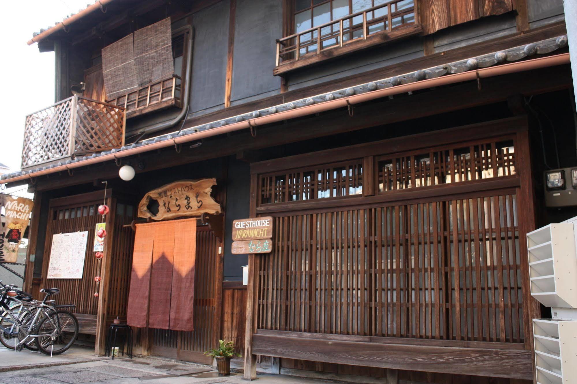Guesthouse Naramachi Exterior photo